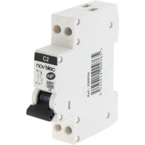 Disjoncteur 10A à vis