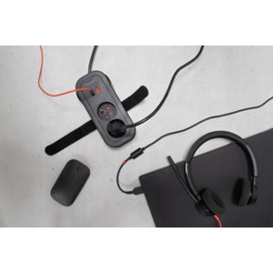 Bloc 2 prises nomade 16 A en USB A et C - 1,6 mètres