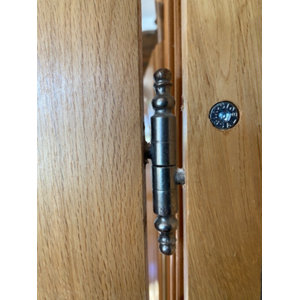 Boite de 500 vis à bois TTAP filet partiel ZN TX20 Ø 4,0 X 40 mm