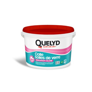 Colle toiles de verre ultra résistant 5kg