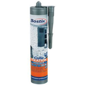 Mastic colle de fixation conditions extrêmes MSP 117  "Bostik" – Cartouche de 290ml