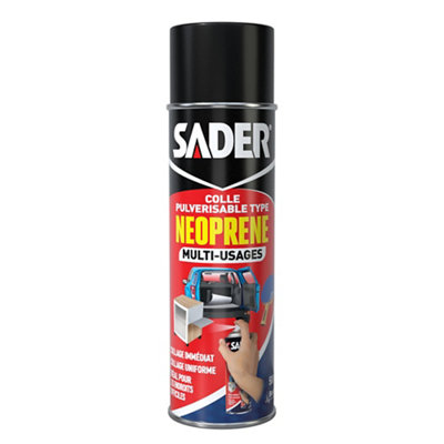 Colle type néoprène multi-usages - 500 ml