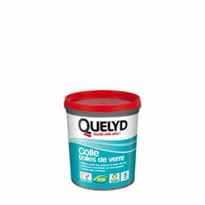 Colle pour toiles de verre - Pot de 1kg