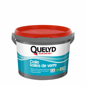 Colle pour toiles de verre - Seau de 5kg
