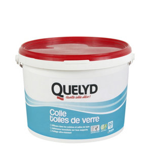 Colle pour toiles de verre - Seau de 10kg