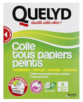 Colle tous papiers peints 300 g - vue 3