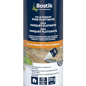 Colle bois spécial parquet 250 g