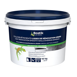 Colle pour revêtements lisses 10 Kg