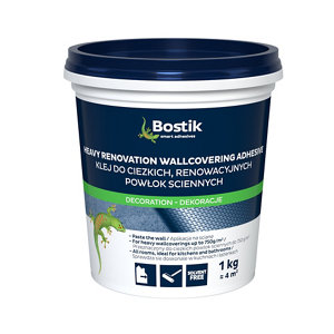 Colle pour revêtements lisses 5 Kg