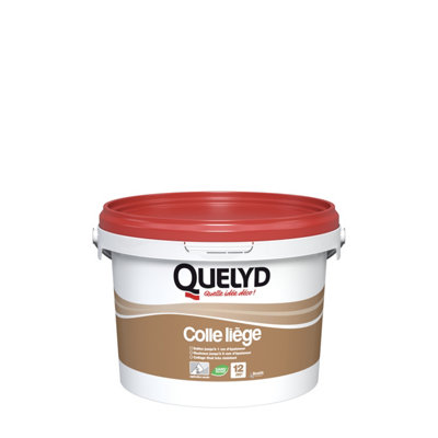 Colle Murale Quelyd pour Liège Pâte 3 kg - vue 1