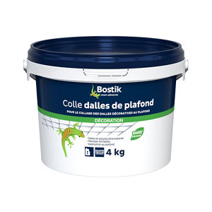 Colle dalles de plafond 4 kg