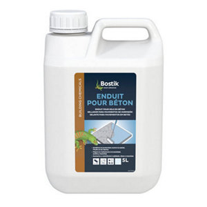 Enduit pour béton bostik - 5L