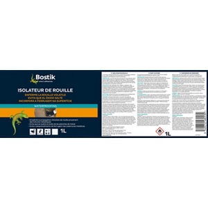 Isolateur de rouille waterproof 1 L
