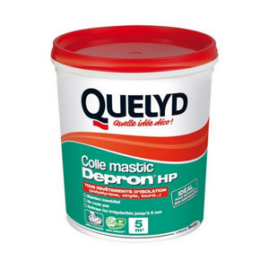 Colle pour isolants thermiques en plaques et rouleaux - 1kg