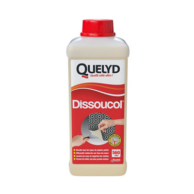 Décolleur de papier peint Dissoucol surface de couverture 560 m² contenance 1 Quelyd 30611655 - vue 2