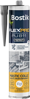 Mastic Colle Anthracite Flexpro 300 Ml