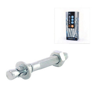 20 chevilles d'ancrage M10 x 90 mm