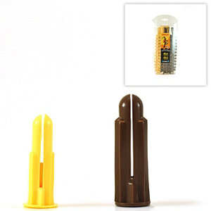 175 chevilles crampon D6 - D8