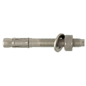 8 goujons inox A4 12 x 100 mm