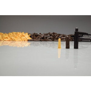 Sachet 150 chevilles "Crampon" diamètres assortis 6, 8, 10 mm