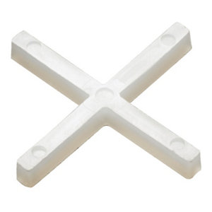 Lot de 250 croisillons en croix - 2 mm