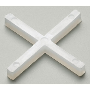 Lot de 250 croisillons en croix - 4 mm