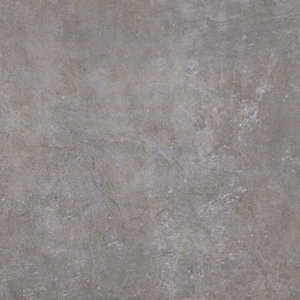 Carrelage de sol extérieur Platine acier 1,4 m²