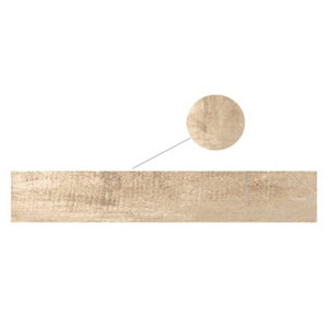 Plinthe "Forest platane" - l. 9,5 x L. 60,3 cm