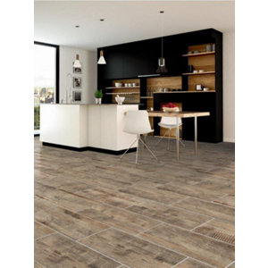 Plinthe de carrelage "Avoriaz" - l. 9,5 x L. 60,3 cm