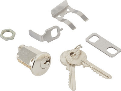 Cylindre PTT + 2 cames interchangeables Burg Wachter - vue 1