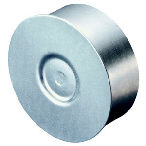 Té tampon aluminié - Diamètre : 139 mm