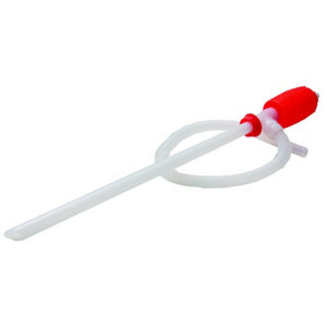 Pompe manuelle pour transvasement de liquides