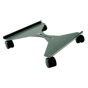 Chariot métallique pour poêle à pétrole