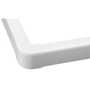 ANGLE EXTÉRIEUR 90° - 80 x 60 mm