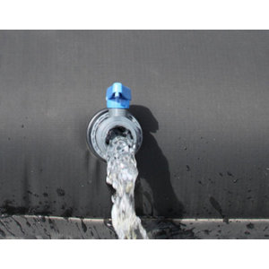 Récupérateur d'eau souple 3000 L - L.299 x l. 251 cm