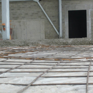 Rouleau de film sous dallage tri couche 150 microns - 4 x 25 M