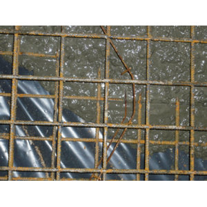 Film sous-dallage 0,15 mm pour dalle et chape béton 6 x 25 m