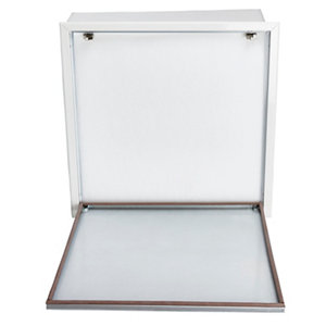 Trappe de plafond isolante BBC