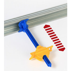 Appui intermédiaire 100 mm - 50x