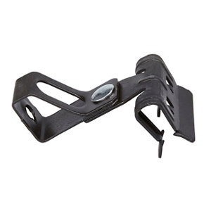 Boîte de 100 clips de fixation