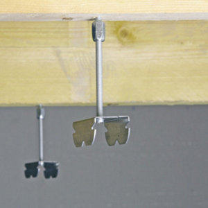 Lot de 100 pitons de rénovation