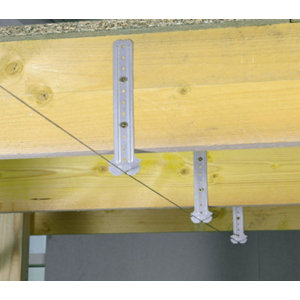 Boîte de 100 suspentes 170 mm