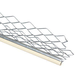 Baguette d'angle pour façade 3 m
