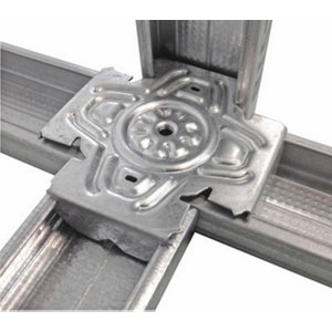 Lot de 20 connecteurs de suspente en croix