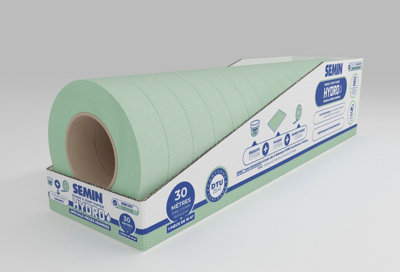 Bande à joint papier Hydro 30 ml x 50 mm Semin - vue 1