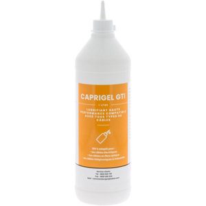 Bombe glisse fil caprigel gti texture gel - 1 L