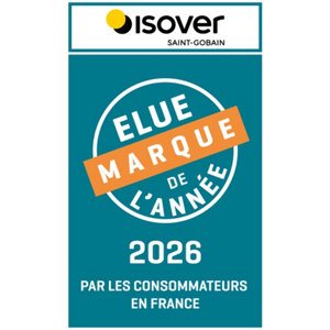 Panneau laine de verre GR32 135 cm x 60 cm x 10 cm isolation thermique murs