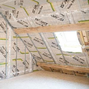 Membrane d'étanchéité Vario Xtra - 1,50 x 40 m