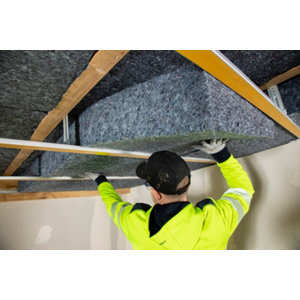 ISOCOTON 100MM R :2,7 - 1,2m x 0,6m - 6 panneaux