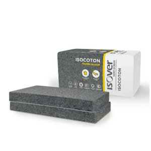 13 panneaux isolation thermique bleu 120x60x4,5 cm ISOCOTON